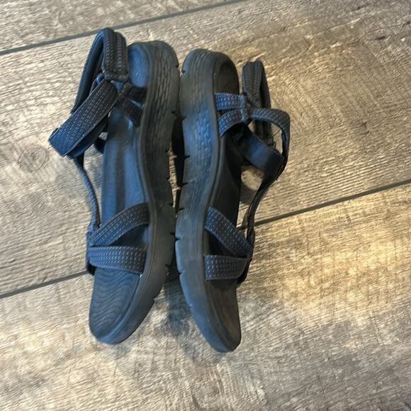 Skechers 141451 Go Walk Flex Sandal Size 7 - Picture 5 of 11